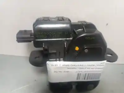 Second-hand car spare part trunk lock for renault scénic iii (jz0/1_) 1.4 16v (jz0f, jz1v) oem iam references 846300003r  