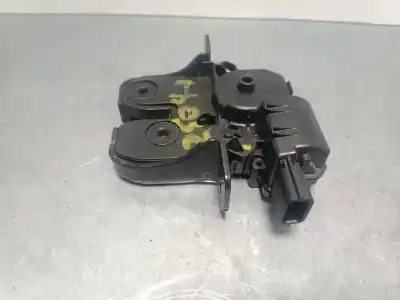 Second-hand car spare part trunk lock for renault scénic iii (jz0/1_) 1.4 16v (jz0f, jz1v) oem iam references 846300003r  
