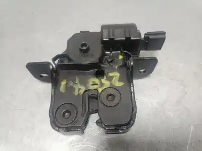 Second-hand car spare part trunk lock for renault scénic iii (jz0/1_) 1.4 16v (jz0f, jz1v) oem iam references 846300003r  