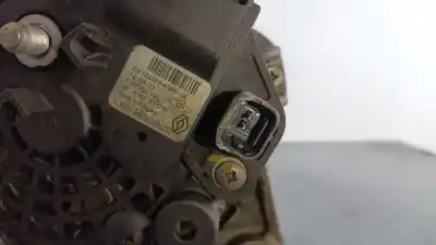 Second-hand car spare part alternator for dacia dokker ambiance oem iam references   