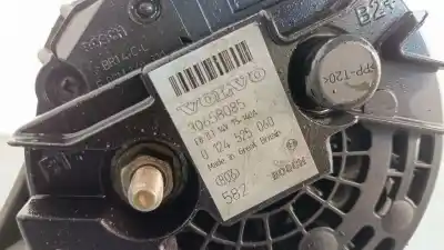 Second-hand car spare part alternator for volvo xc70 2.4 diesel cat oem iam references 30658085