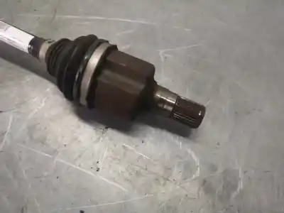 Pièce détachée automobile d'occasion transmission avant gauche pour volvo s90 berlina d4204t14 références oem iam 31437647  