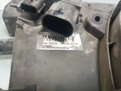 Автозапчасти б/у электрический вентилятор за renault captur expression 90 cv / 66 kw ссылки oem iam 