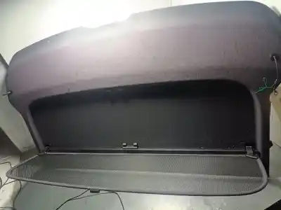 Peça sobressalente para automóvel em segunda mão chapeleira por audi a3 (8p1) 2.0 tdi 16v referências oem iam 