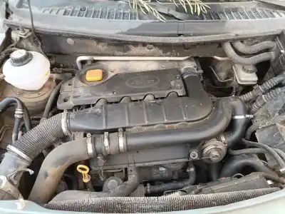 Second-hand car spare part COMPLETE ENGINE for LAND ROVER FREELANDER  OEM IAM references 204D3  