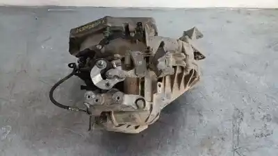 Peça sobressalente para automóvel em segunda mão caixa de velocidades por opel zafira tourer edition 110 cv / 81 kw referências oem iam f40