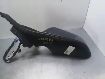 Second-hand car spare part left rearview mirror for tesla model 3 model 3 oem iam references 1592033-00-b  