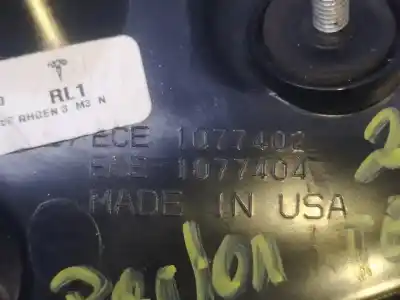 Автозапчасти б/у внутренний правый задний фонарь за tesla model 3 model 3 ссылки oem iam 1077402  
