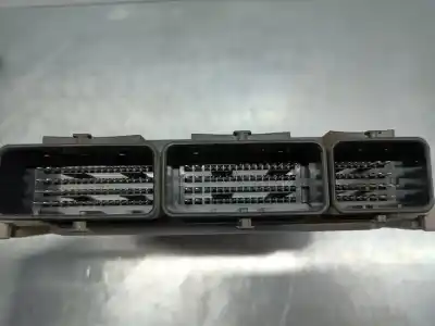 Peça sobressalente para automóvel em segunda mão centralina de motor uce por renault kangoo profesional referências oem iam 0281030899