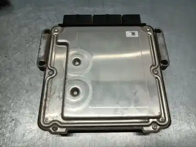 Second-hand car spare part ecu engine control for renault kangoo profesional oem iam references 0281030899  237104376r