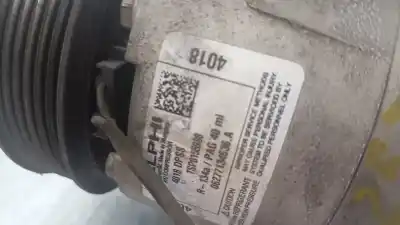 Peça sobressalente para automóvel em segunda mão compressor de ar condicionado a/a a/c por opel zafira tourer edition 110 cv / 81 kw referências oem iam tsp0155988