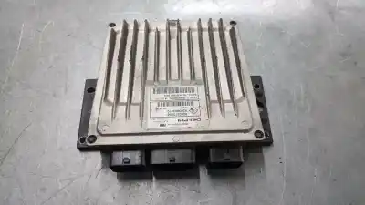 Second-hand car spare part ecu engine control for dacia logan básico oem iam references 8200513058  8200603070