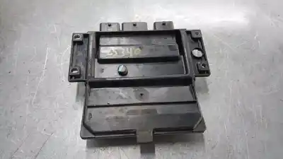 Second-hand car spare part ecu engine control for dacia logan básico oem iam references 8200513058