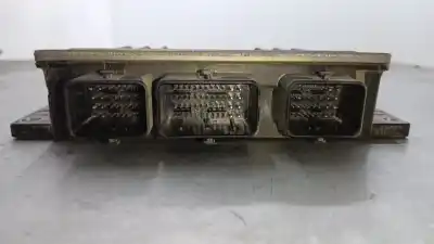 Second-hand car spare part ecu engine control for dacia logan básico oem iam references 8200513058  8200603070