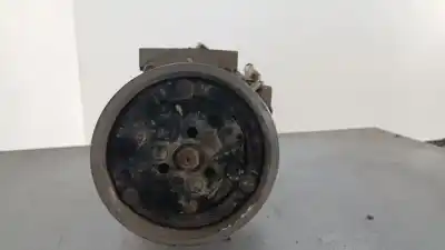 Second-hand car spare part air conditioning compressor for dacia logan básico oem iam references 8200526884