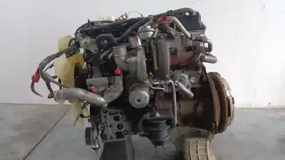 İkinci el araba yedek parçası KOMPLE MOTOR için NISSAN PATROL GR (Y61)  OEM IAM referansları ZD30DDTI  