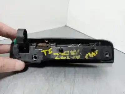 Gebrauchtes Autoersatzteil hinterer linker äusserer griff zum fiat panda (169) 1.2 8v dynamic oem-iam-referenzen 