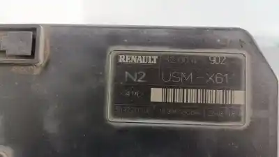 Second-hand car spare part fuse box unit for renault kangoo profesional oem iam references 8200451902  