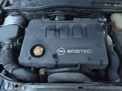 İkinci el araba yedek parçası KOMPLE MOTOR için OPEL ASTRA H CARAVAN  OEM IAM referansları Z19DTJ Z19 DTJ Z19.DTJ