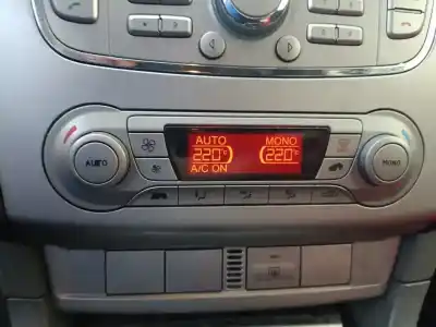 Second-hand car spare part heating / air conditioning control panel for ford focus lim. (cb4) titanium oem iam references 