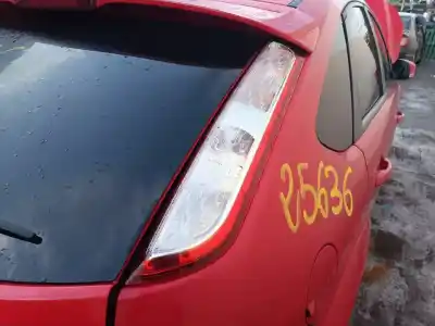 Second-hand car spare part right tailgate light for ford focus lim. (cb4) titanium oem iam references 