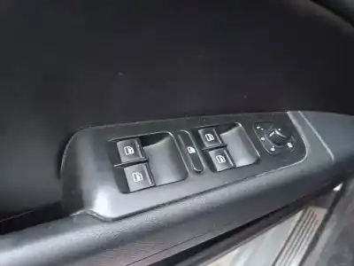 Автозапчасти б/у выключатель левого переднего окна за skoda superb ii ranchera familiar (3t5) 2.0 tdi 16v ссылки oem iam   