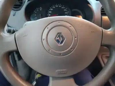 Second-hand car spare part front left air bag for renault kangoo profesional oem iam references 