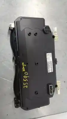 Peça sobressalente para automóvel em segunda mão quadrante por renault kangoo profesional referências oem iam p8200796010  