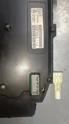 Peça sobressalente para automóvel em segunda mão quadrante por renault kangoo profesional referências oem iam p8200796010  