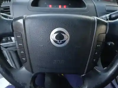 Автозапчасти б/у передняя левая подушка безопасности за ssangyong rodius xdi ссылки oem iam 
