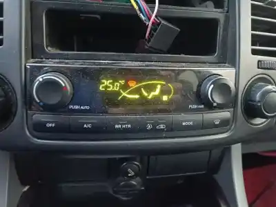 Автозапчасти б/у отопление / кондиционирование воздуха за ssangyong rodius xdi ссылки oem iam 