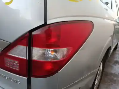 Автозапчасти б/у правый задний фонарь за ssangyong rodius xdi ссылки oem iam 
