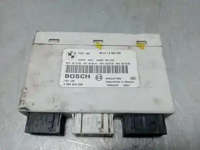 Peça sobressalente para automóvel em segunda mão módulo eletrônico por bmw serie 1 berlina (e81/e87) 116d referências oem iam 6002jc1050