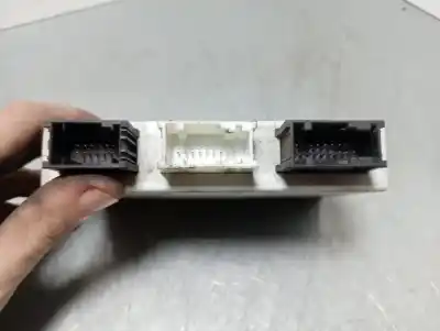 Second-hand car spare part electronic module for bmw serie 1 berlina (e81/e87) 116d oem iam references 6002jc1050  