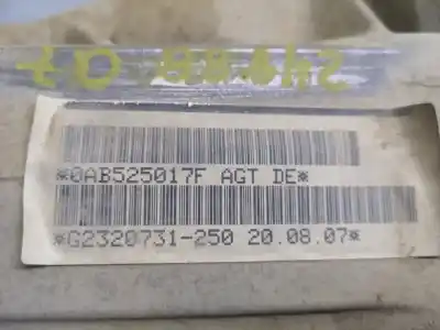 Автозапчасти б/у задний дифференциал за audi q7 (4l) 3.0 tdi ссылки oem iam 0ab525017  