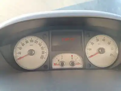 İkinci el araba yedek parçası enstrüman paneli için lancia musa (184) 1.9 jtd oro oem iam referansları 