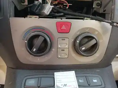 İkinci el araba yedek parçası isitma / klima kontrolü için lancia musa (184) 1.9 jtd oro oem iam referansları 
