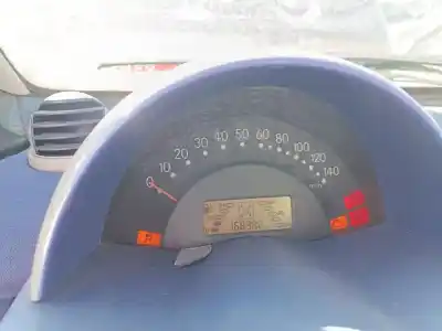 Second-hand car spare part dashboard for smart cabrio pulse oem iam references 