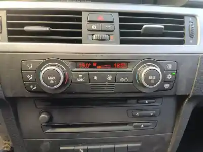 İkinci el araba yedek parçası isitma / klima kontrolü için bmw 3 touring (e91) 320 d oem iam referansları 