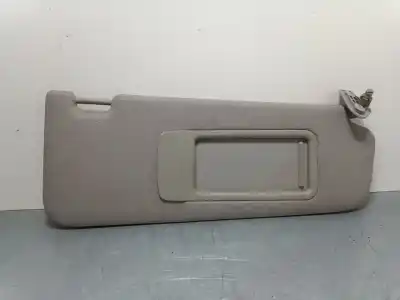 Peça sobressalente para automóvel em segunda mão para-sol direito por bmw 3 touring (e91) 320 d referências oem iam 