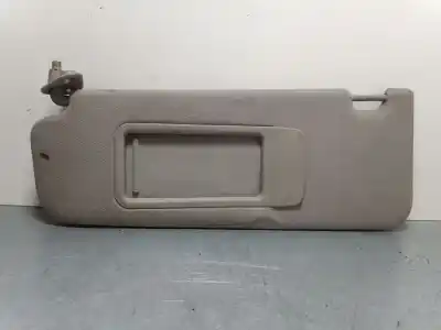 Second-hand car spare part left sunshade for bmw 3 touring (e91) 320 d oem iam references   