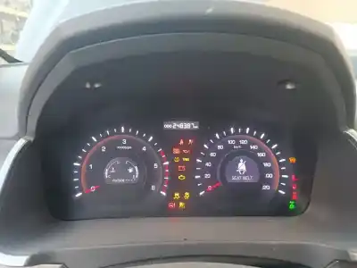 Автозапчасти б/у приборная доска за ssangyong korando premium 4x2 ссылки oem iam 8022034561
