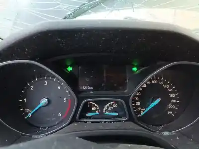 Tweedehands auto-onderdeel instrumentenpaneel voor ford focus lim. trend oem iam-referenties 