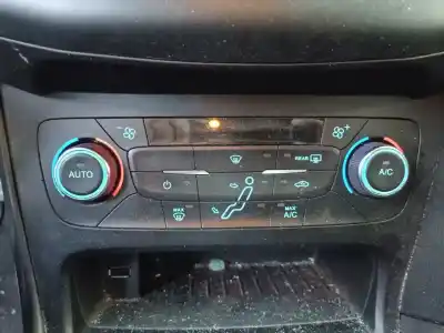 Tweedehands auto-onderdeel verwarming / airconditioning bediening voor ford focus lim. trend oem iam-referenties 