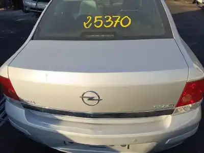 Pezzo di ricambio per auto di seconda mano COPERCHIO DEL BAULE per OPEL ASTRA H BERLINA  Riferimenti OEM IAM   