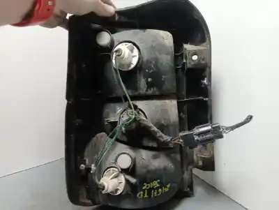 Second-hand car spare part right tailgate light for kia joice 2.0 ls oem iam references   