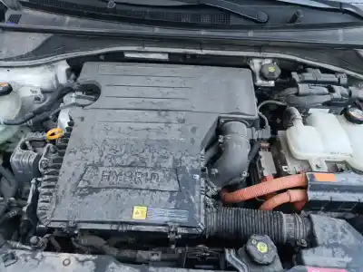 Second-hand car spare part COMPLETE ENGINE for KIA NIRO  OEM IAM references G4LE  