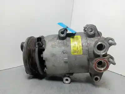 Peça sobressalente para automóvel em segunda mão compressor de ar condicionado a/a a/c por ford fiesta (cb1) titanium referências oem iam ap3119d629ad