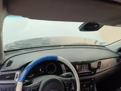 Second-hand car spare part airbag kit for kia niro business oem iam references 