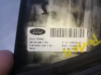 Second-hand car spare part interior left tailgate light for ford s-max (ca1) trend oem iam references 8m21-13a603  